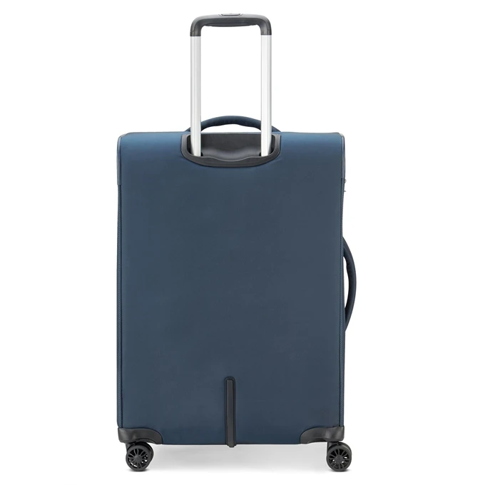 Roncato Joy Medium Trolley 63 Expandable Blue 2 Roncato Joy Medium Trolley 63 Expandable Blue - Afbeelding 2