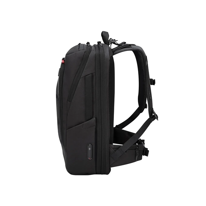 Victorinox Touring 2.0 Traveler Backpack Black 4 Victorinox Touring 2.0 Traveler Backpack Black - Afbeelding 4