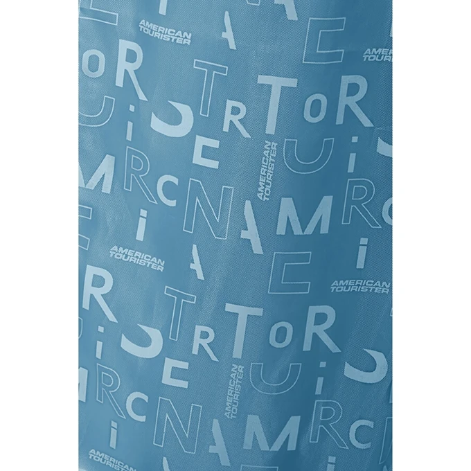 American Tourister Sea Seeker Upright Underseater Charcoal Grey 11 American Tourister Sea Seeker Upright Underseater Charcoal Grey - Afbeelding 11