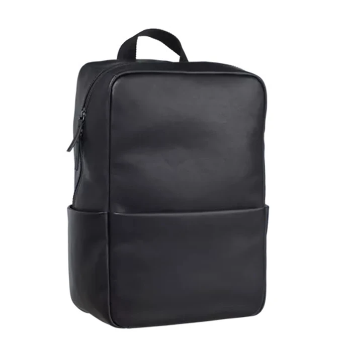 Leonhard Heyden Hamburg Backpack Black 1 Leonhard Heyden Hamburg Backpack Black