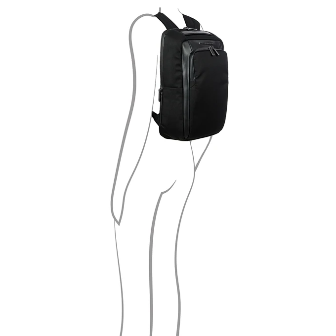 Porsche Design Roadster Nylon Backpack XS Black 2 Porsche Design Roadster Nylon Backpack XS Black - Afbeelding 2