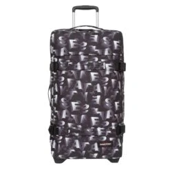 Eastpak Transit'R L Blocktype Black