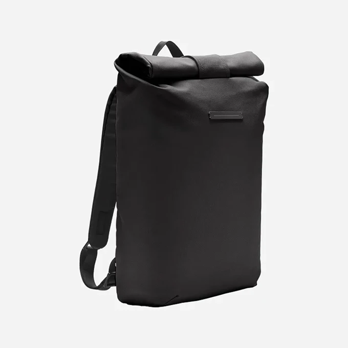 Horizn Studios SoFo Rolltop Backpack All Black 3 Horizn Studios SoFo Rolltop Backpack All Black - Afbeelding 3