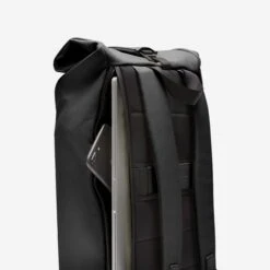 Horizn Studios SoFo Rolltop Backpack All Black 16 Horizn Studios SoFo Rolltop Backpack All Black -Ospre Koffers Winkel image 10252