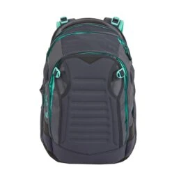 Satch Match School Rugzak Mint Phantom