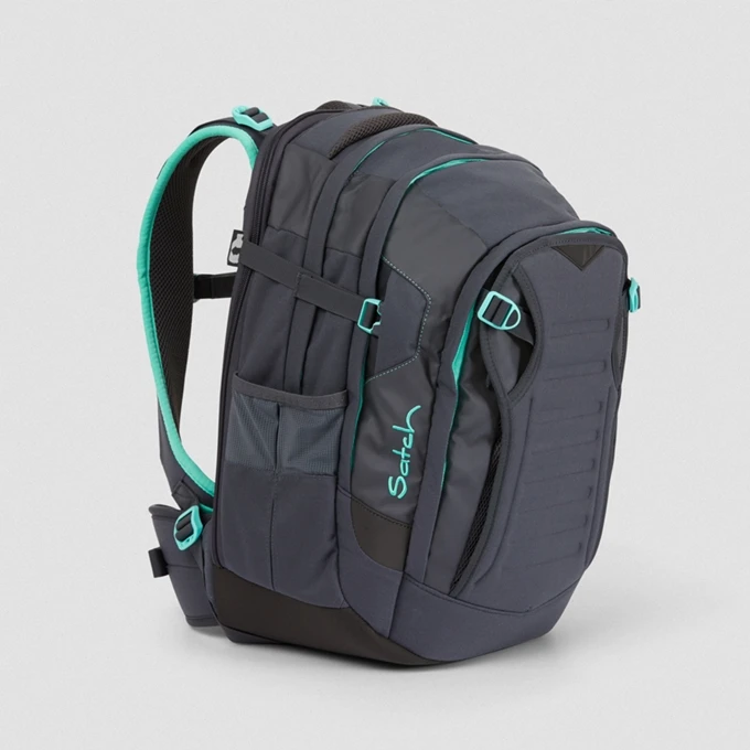 Satch Match School Rugzak Mint Phantom 4 Satch Match School Rugzak Mint Phantom - Afbeelding 4