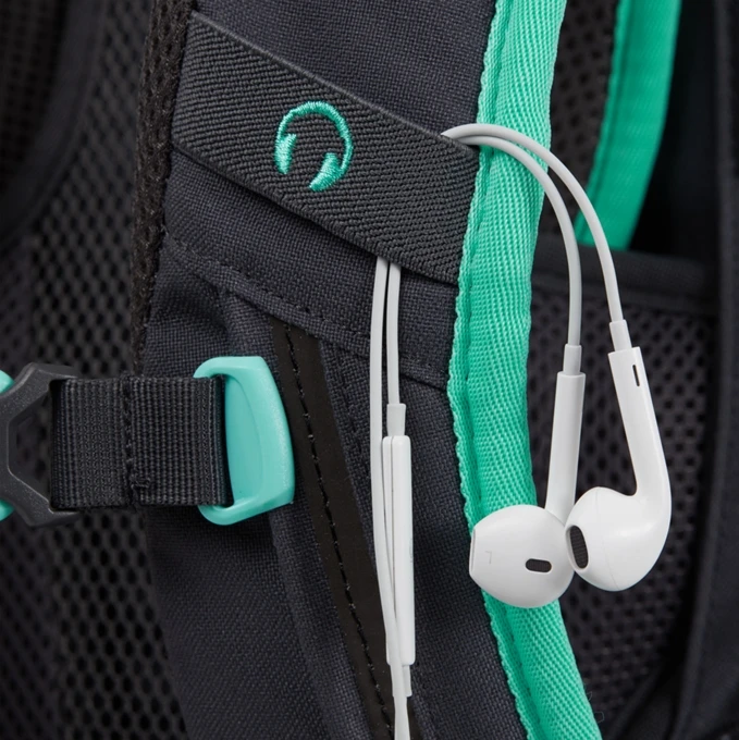 Satch Match School Rugzak Mint Phantom 7 Satch Match School Rugzak Mint Phantom - Afbeelding 7