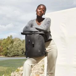 GOT BAG Rolltop Lite Shark -Ospre Koffers Winkel image 10278