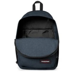 Eastpak Back To Work Zippl'R Triple Denim -Ospre Koffers Winkel image 10285