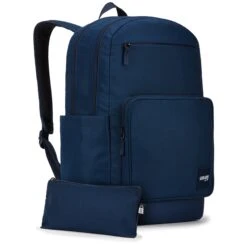 Case Logic® Case Logic Campus Query Recycled Backpack 29L Dress Blue -Ospre Koffers Winkel image 10291