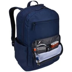 Case Logic® Case Logic Campus Query Recycled Backpack 29L Dress Blue -Ospre Koffers Winkel image 10294