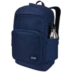 Case Logic® Case Logic Campus Query Recycled Backpack 29L Dress Blue -Ospre Koffers Winkel image 10296