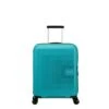 American Tourister Aerostep Spinner 55 Exp Turquoise Tonic