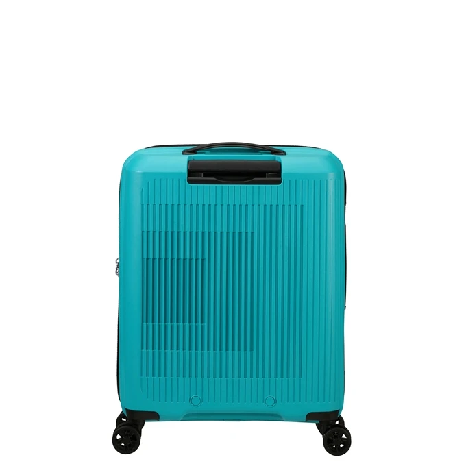 American Tourister Aerostep Spinner 55 Exp Turquoise Tonic 3 American Tourister Aerostep Spinner 55 Exp Turquoise Tonic - Afbeelding 3