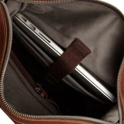 Castelijn & Beerens Renee Rudy Rugzak 15.6'' Lichtbruin 8 Castelijn & Beerens Renee Rudy Rugzak 15.6'' Lichtbruin -Ospre Koffers Winkel image 10351