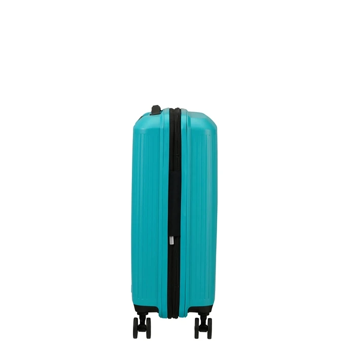 American Tourister Aerostep Spinner 55 Exp Turquoise Tonic 6 American Tourister Aerostep Spinner 55 Exp Turquoise Tonic - Afbeelding 6