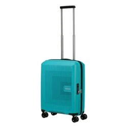 American Tourister Aerostep Spinner 55 Exp Turquoise Tonic 20 American Tourister Aerostep Spinner 55 Exp Turquoise Tonic -Ospre Koffers Winkel image 1038