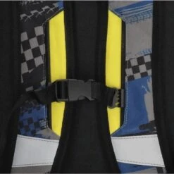 Zebra Trends Finn Rugzak Zwart-donkerblauw -Ospre Koffers Winkel image 10395