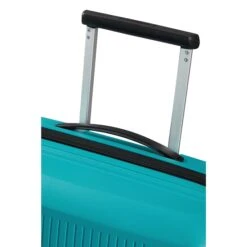 American Tourister Aerostep Spinner 55 Exp Turquoise Tonic 25 American Tourister Aerostep Spinner 55 Exp Turquoise Tonic -Ospre Koffers Winkel image 1043