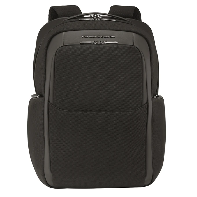 Porsche Design Roadster Nylon Backpack L Black 1 Porsche Design Roadster Nylon Backpack L Black