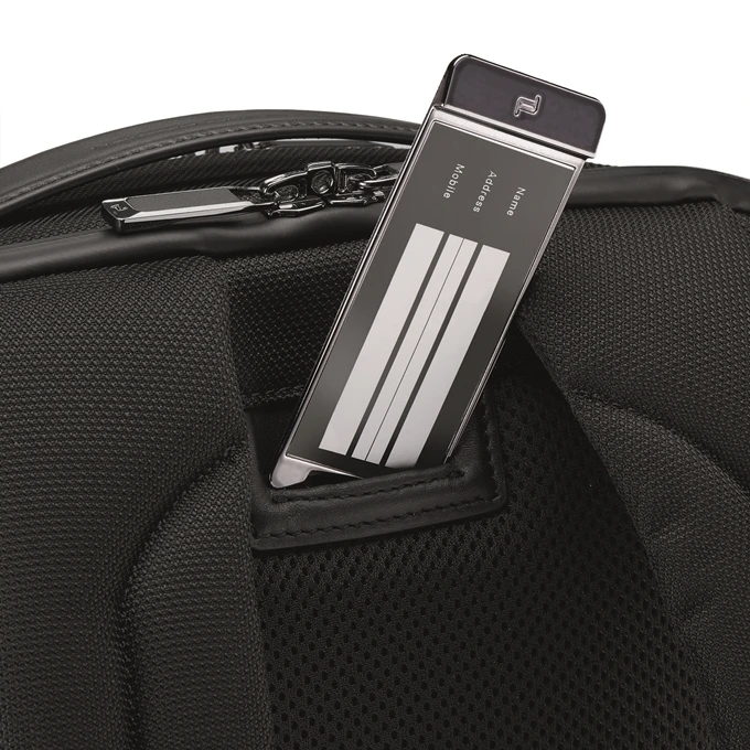 Porsche Design Roadster Nylon Backpack L Black 12 Porsche Design Roadster Nylon Backpack L Black - Afbeelding 12