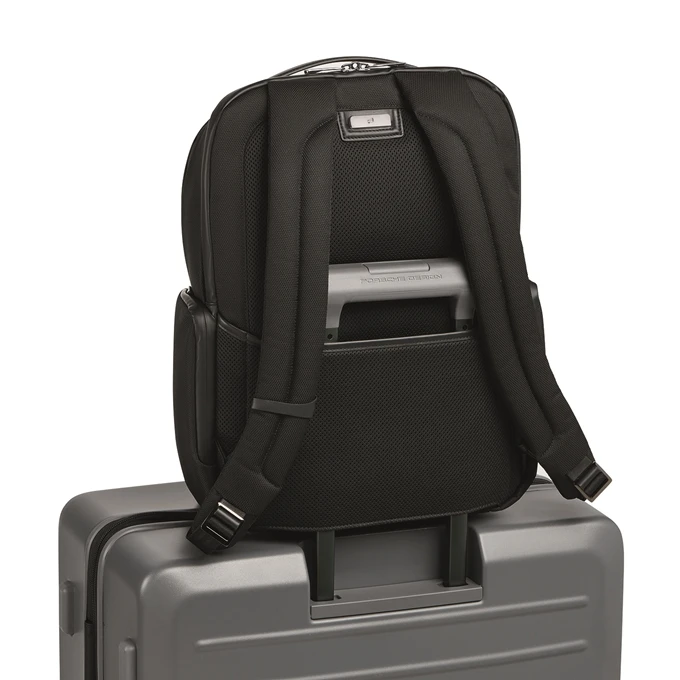 Porsche Design Roadster Nylon Backpack L Black 15 Porsche Design Roadster Nylon Backpack L Black - Afbeelding 15