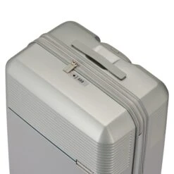 Hedgren Lineo Stripe 76 Expandable Silver -Ospre Koffers Winkel image 1047