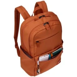 Case Logic® Case Logic Campus Uplink Recycled Backpack 26L Raw Copper -Ospre Koffers Winkel image 10496