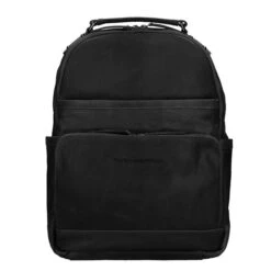 The Chesterfield Brand Austin Backpack Black