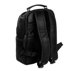 The Chesterfield Brand Austin Backpack Black -Ospre Koffers Winkel image 10501