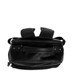 The Chesterfield Brand Austin Backpack Black -Ospre Koffers Winkel image 10503