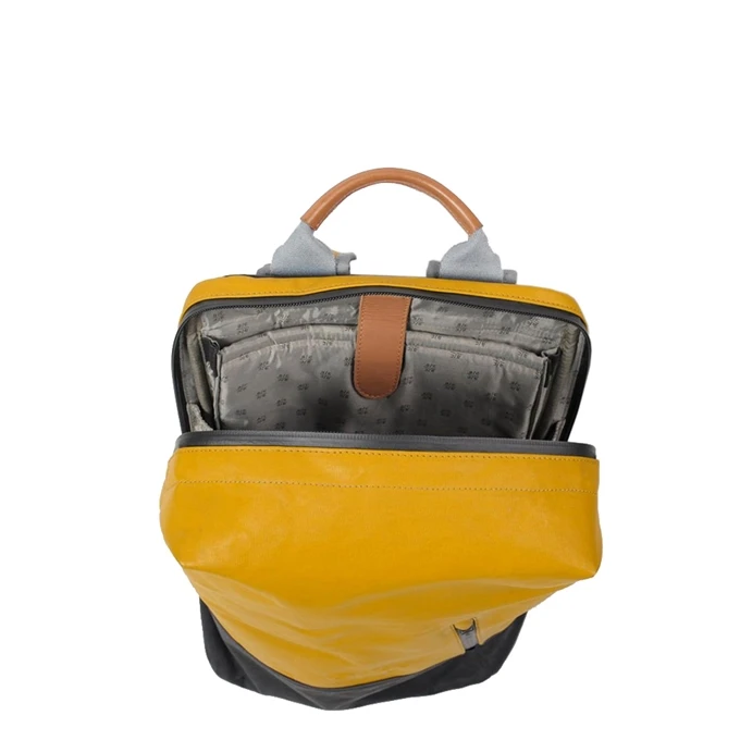 Aunts & Uncles Japan Hamamatsu Backpack With Notebook Compartment 13" Fallen Rock 5 Aunts & Uncles Japan Hamamatsu Backpack With Notebook Compartment 13" Fallen Rock - Afbeelding 5