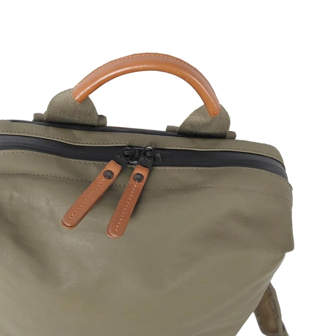 Aunts & Uncles Japan Hamamatsu Backpack With Notebook Compartment 13" Fallen Rock 6 Aunts & Uncles Japan Hamamatsu Backpack With Notebook Compartment 13" Fallen Rock - Afbeelding 6