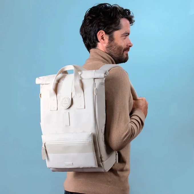 Cabaïa Cabaia Adventurer Bag Medium Le Caire 2 Cabaïa Cabaia Adventurer Bag Medium Le Caire - Afbeelding 2