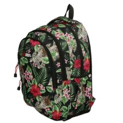 Enrico Benetti Capetown Rugtas 15'' Jungle 8 Enrico Benetti Capetown Rugtas 15'' Jungle -Ospre Koffers Winkel image 10575