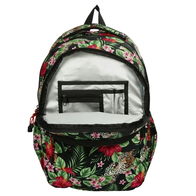 Enrico Benetti Capetown Rugtas 15'' Jungle 5 Enrico Benetti Capetown Rugtas 15'' Jungle - Afbeelding 5