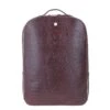 FMME. Claire 15.6 Backpack Croco Brown