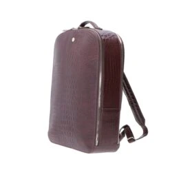 FMME. Claire 15.6 Backpack Croco Brown 19 FMME. Claire 15.6 Backpack Croco Brown -Ospre Koffers Winkel image 10581