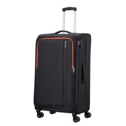 American Tourister Sea Seeker Spinner 80 Charcoal Grey -Ospre Koffers Winkel image 1059