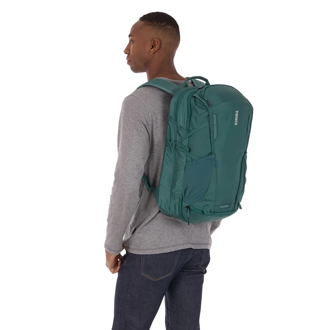 Thule EnRoute Backpack 30L Mallard Green 2 Thule EnRoute Backpack 30L Mallard Green - Afbeelding 2