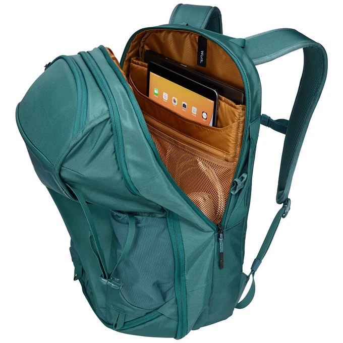 Thule EnRoute Backpack 30L Mallard Green 4 Thule EnRoute Backpack 30L Mallard Green - Afbeelding 4