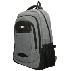 Enrico Benetti Hamburg 17'' Laptop Backpack Light Grey 7 Enrico Benetti Hamburg 17'' Laptop Backpack Light Grey -Ospre Koffers Winkel image 10642