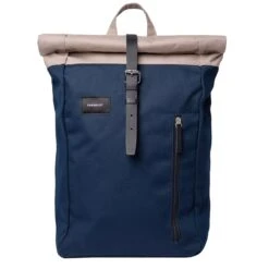 Sandqvist Dante Backpack Multi Navy