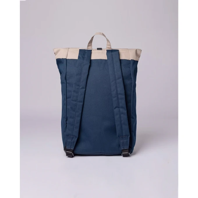 Sandqvist Dante Backpack Multi Navy 3 Sandqvist Dante Backpack Multi Navy - Afbeelding 3