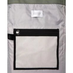 Sandqvist Bernt Backpack Clover Green -Ospre Koffers Winkel image 10679