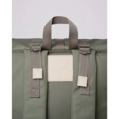 Sandqvist Bernt Backpack Clover Green -Ospre Koffers Winkel image 10681