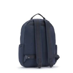 Kipling Seoul Rugzak Blue Bleu 2 -Ospre Koffers Winkel image 10706