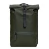 Rains Rolltop Rucksack W3 Green