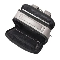 Castelijn & Beerens Nappa X Victor Rugzak 15.6'' + Tablet Grijs -Ospre Koffers Winkel image 10721
