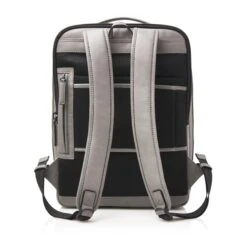 Castelijn & Beerens Nappa X Victor Rugzak 15.6'' + Tablet Grijs -Ospre Koffers Winkel image 10723